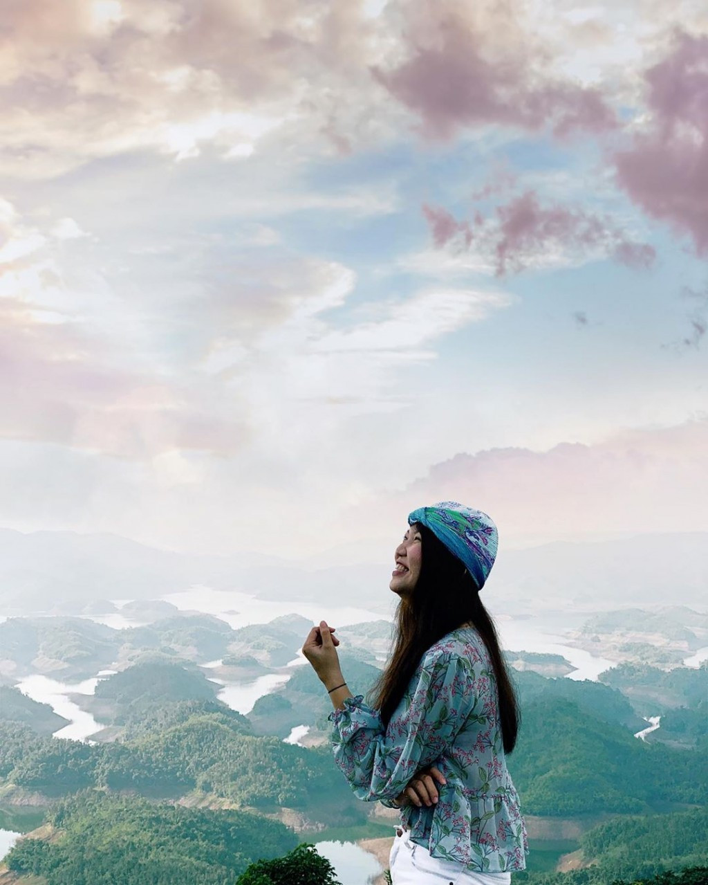 Địa điểm săn mây Tà Đùng Địa điểm săn mây Tà Đùng